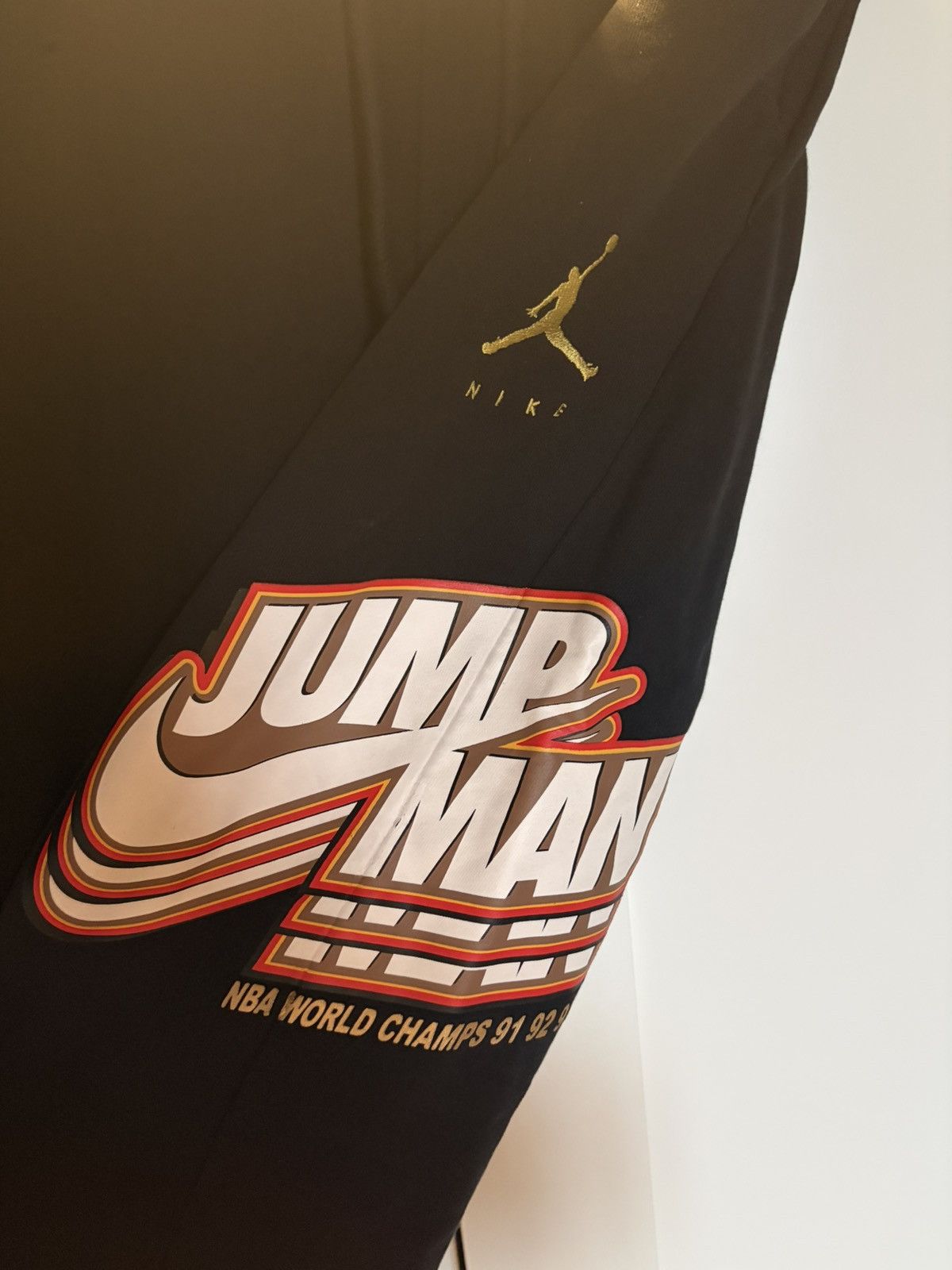 Jordan Brand Jordan Jumpman Fleece Pant Size M Size US 32 / EU 48 - 2 Thumbnail