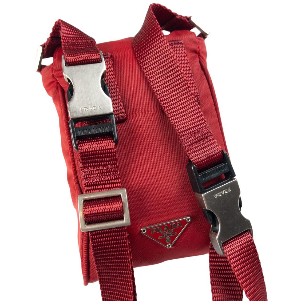 Prada Vintage Prada Mini Crossbody Bag Size ONE SIZE - 8 Thumbnail