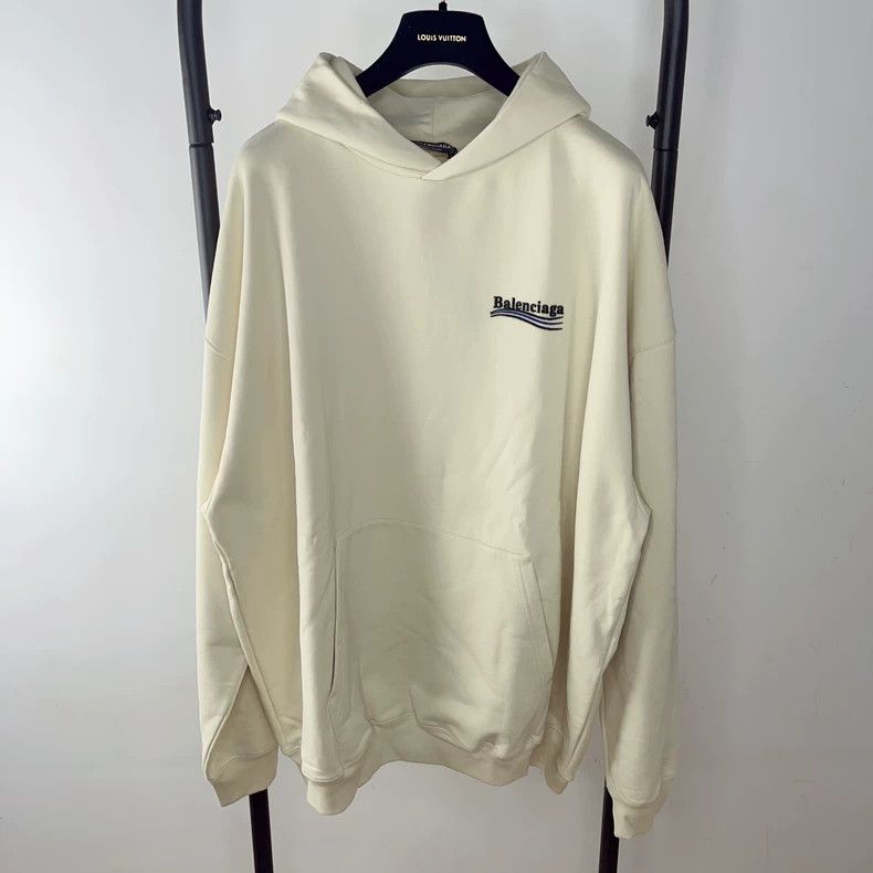 Balenciaga Balenciaga Logo printed sweater Size US XS / EU 42 / 0 - 1 Thumbnail