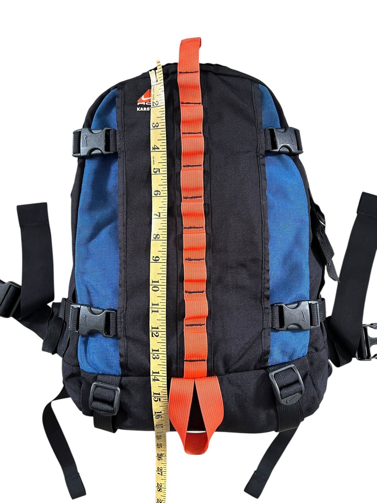 Nike ACG Vintage 90s Nike ACG Karst 25 Backpack Size ONE SIZE - 14 Thumbnail
