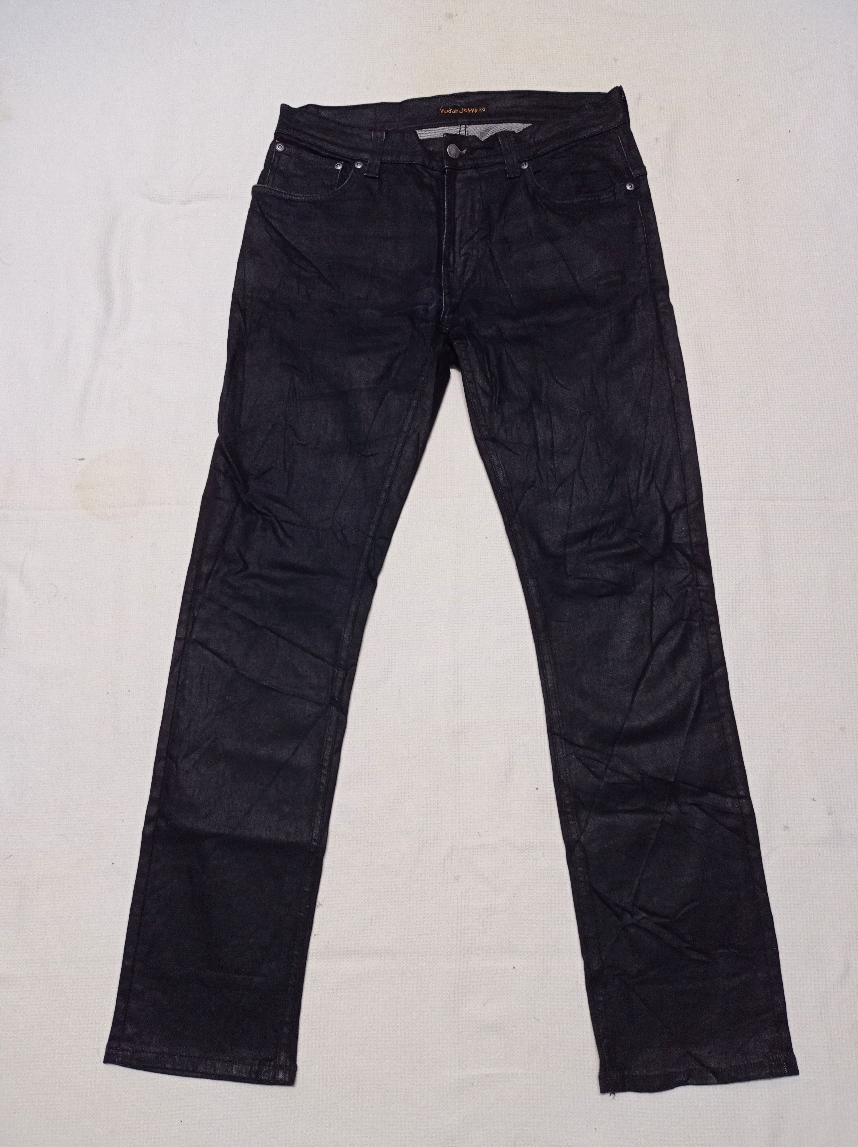 Nudie Jeans Nudie Jeans Size US 32 / EU 48 - 1 Thumbnail