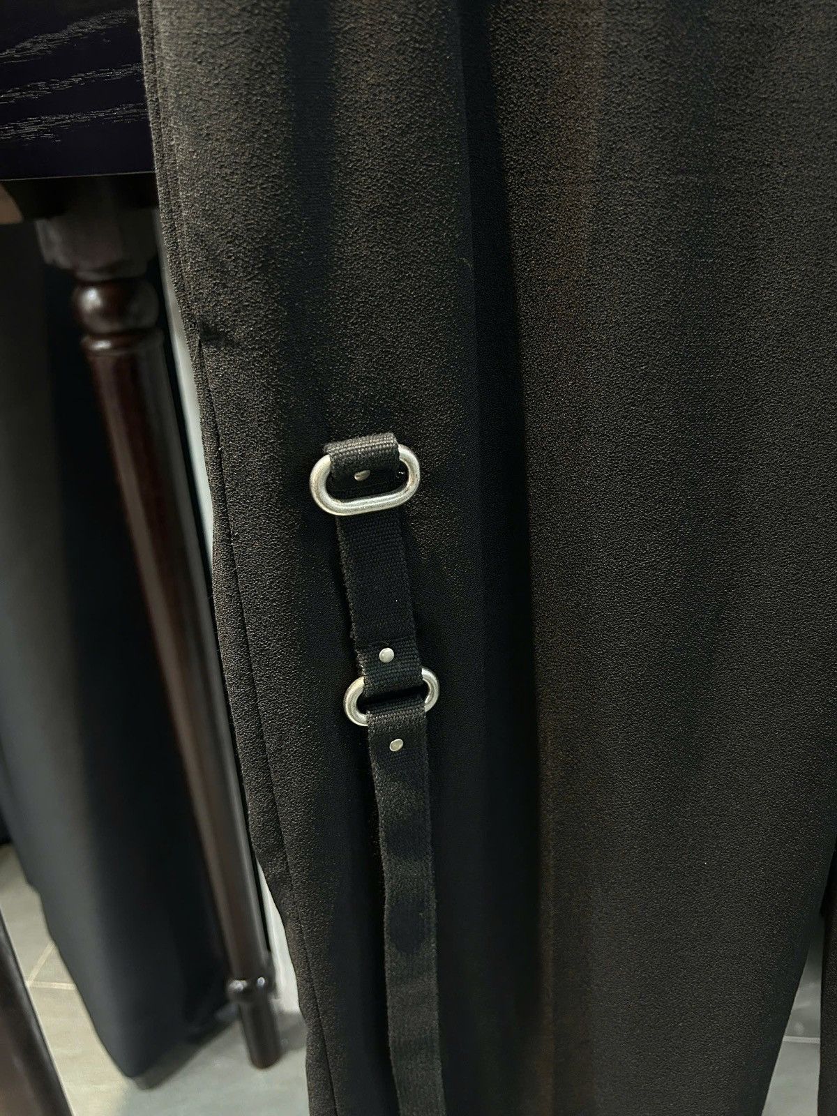 Rick Owens Rick Owens Larry FW19 Astaires Cropped Size US 32 / EU 48 - 3 Thumbnail