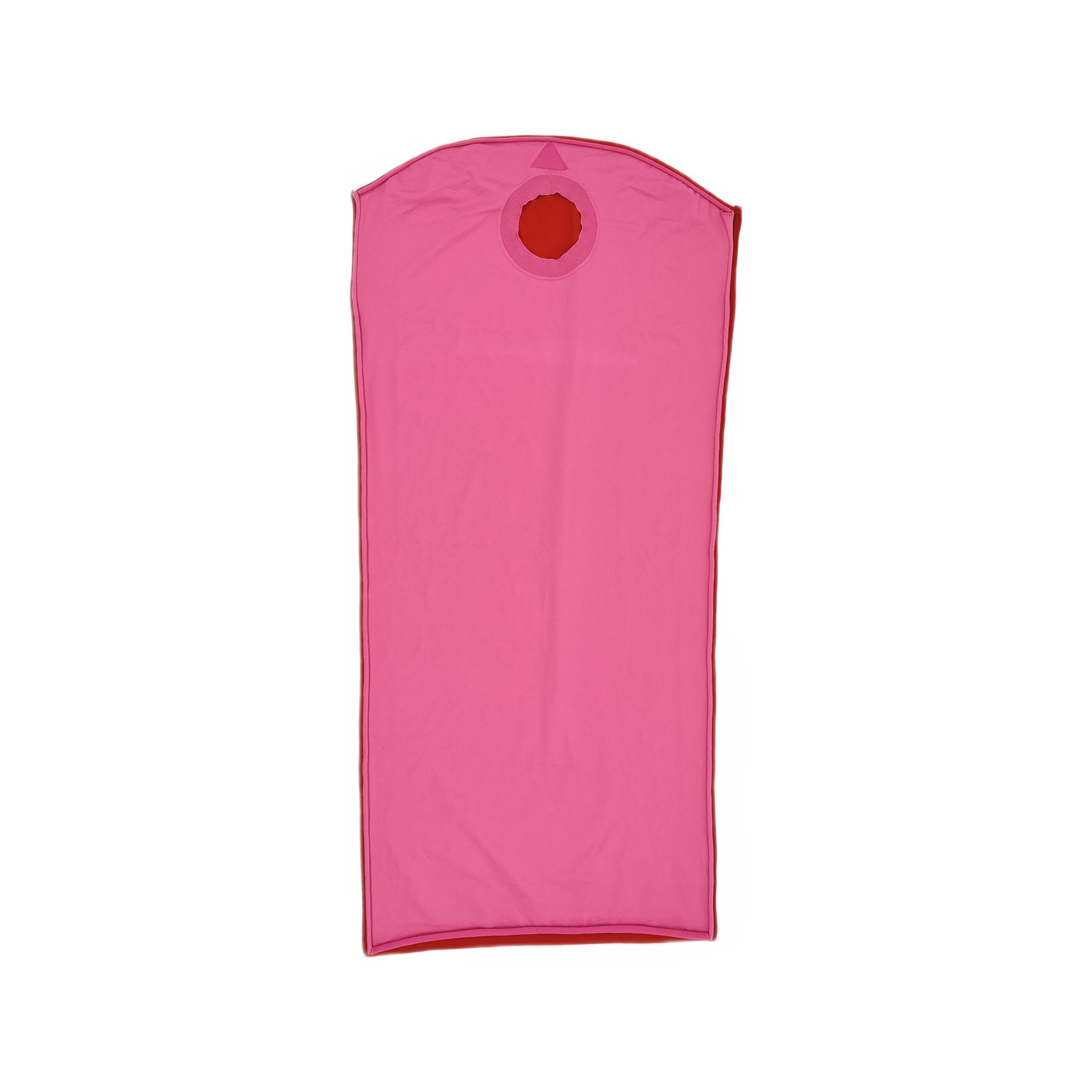 Bottega Veneta Bottega Veneta Colorblock Midi Dress Size S Size S / US 4 / IT 40 - 1 Thumbnail