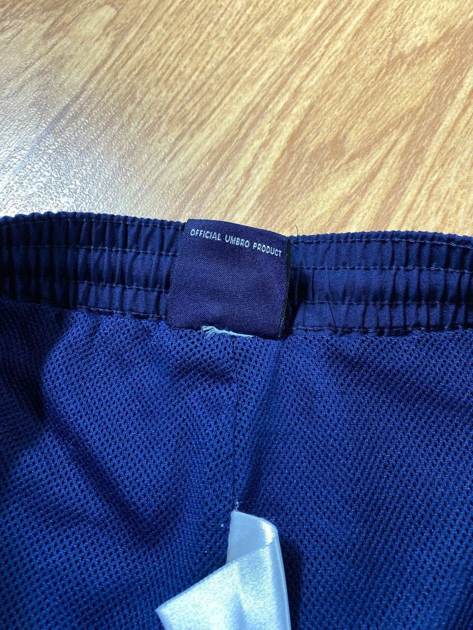 Umbro × Vintage Vintage Y2K Umbro shorts streetwear casual style Size US 32 / EU 48 - 5 Thumbnail