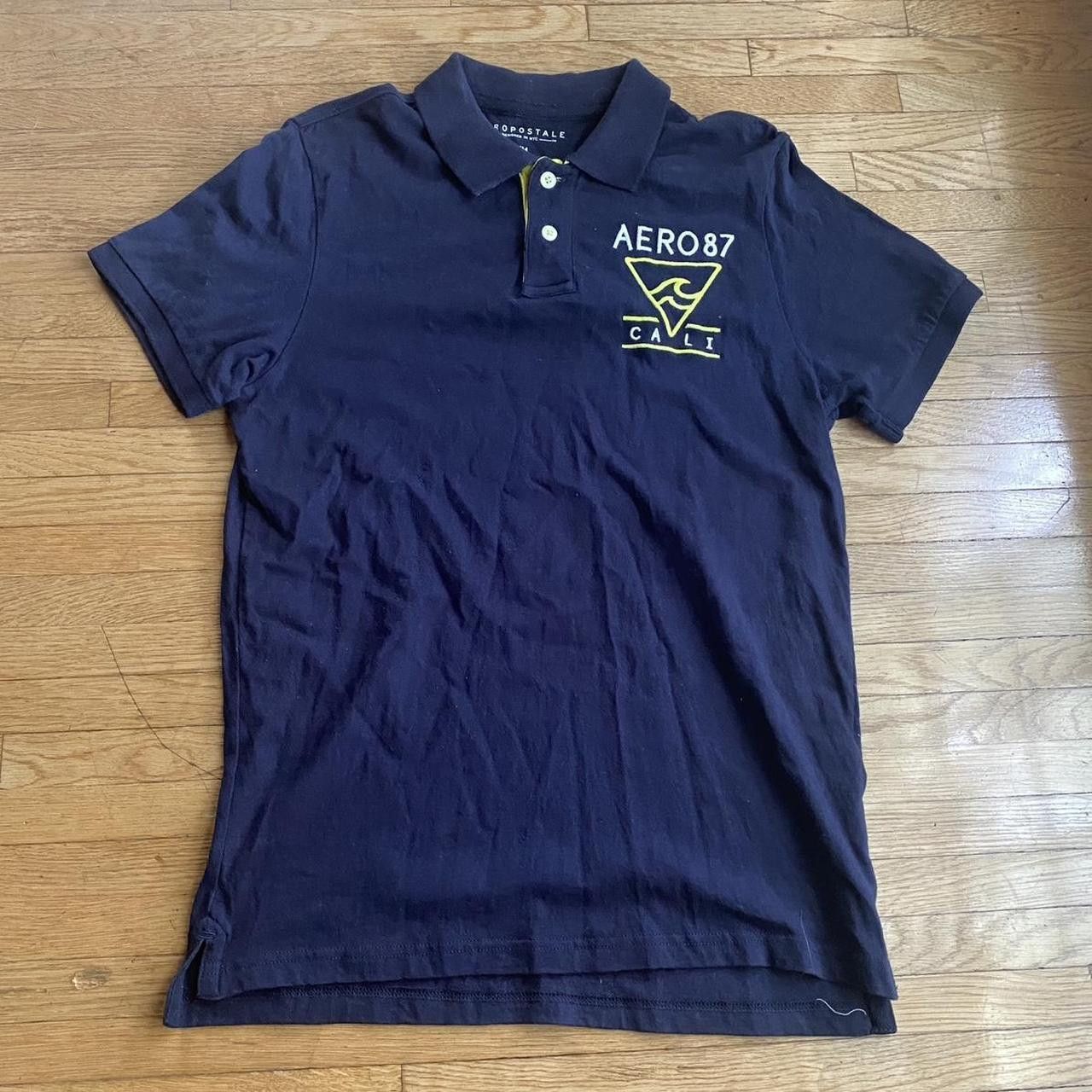 Aeropostale Aeropostale polo tee Size US M / EU 48-50 / 2 - 1 Thumbnail