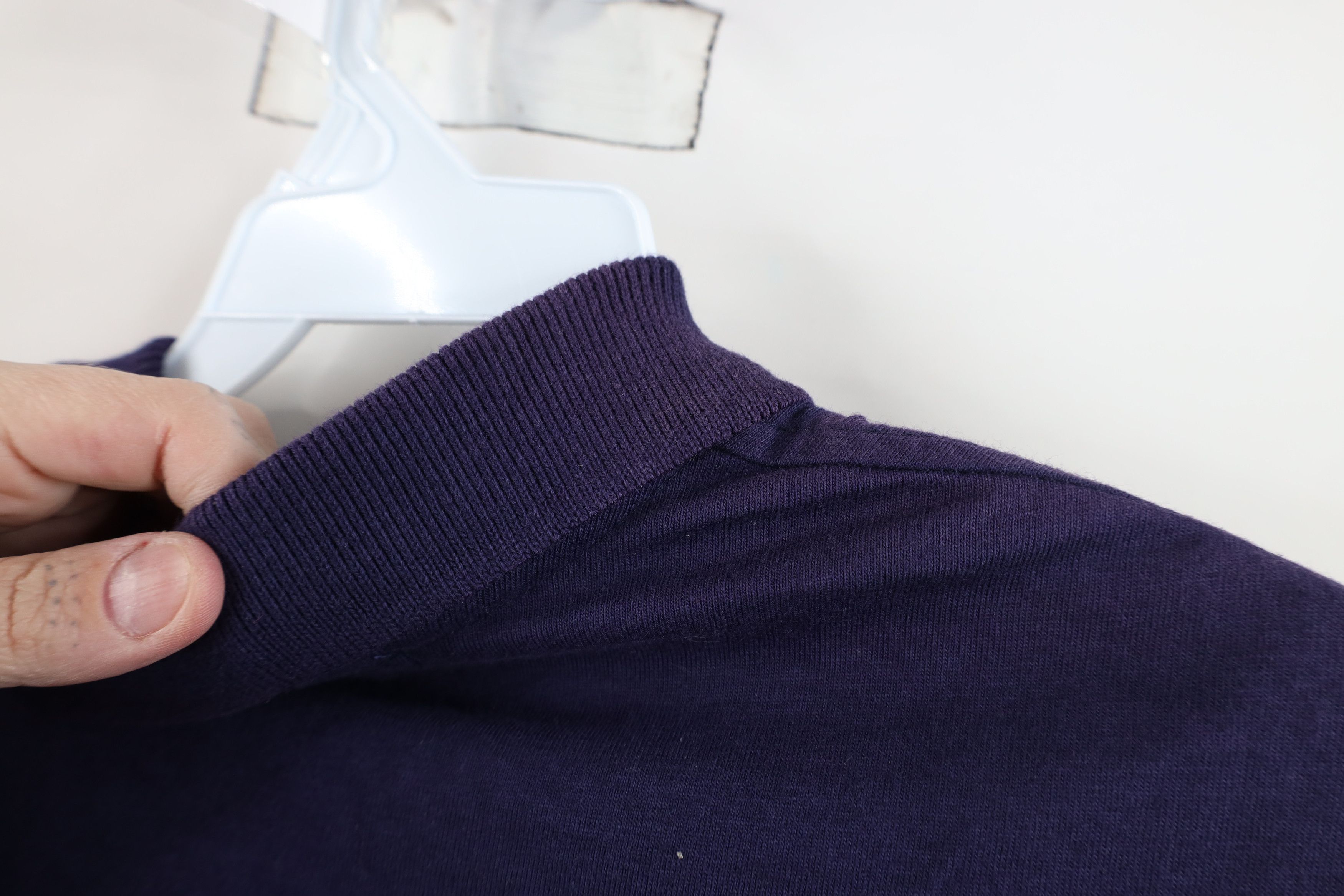 Russell Athletic × Vintage Vintage 80s 90s Russell Athletic Cleveland Baseball Polo Size US S / EU 44-46 / 1 - 10 Thumbnail