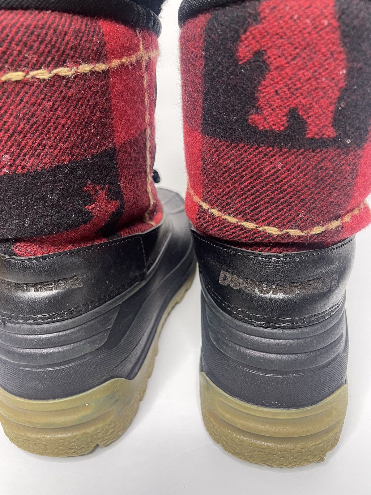 Dsquared2 DSquared2 Boots Size US 8 / EU 41 - 5 Thumbnail