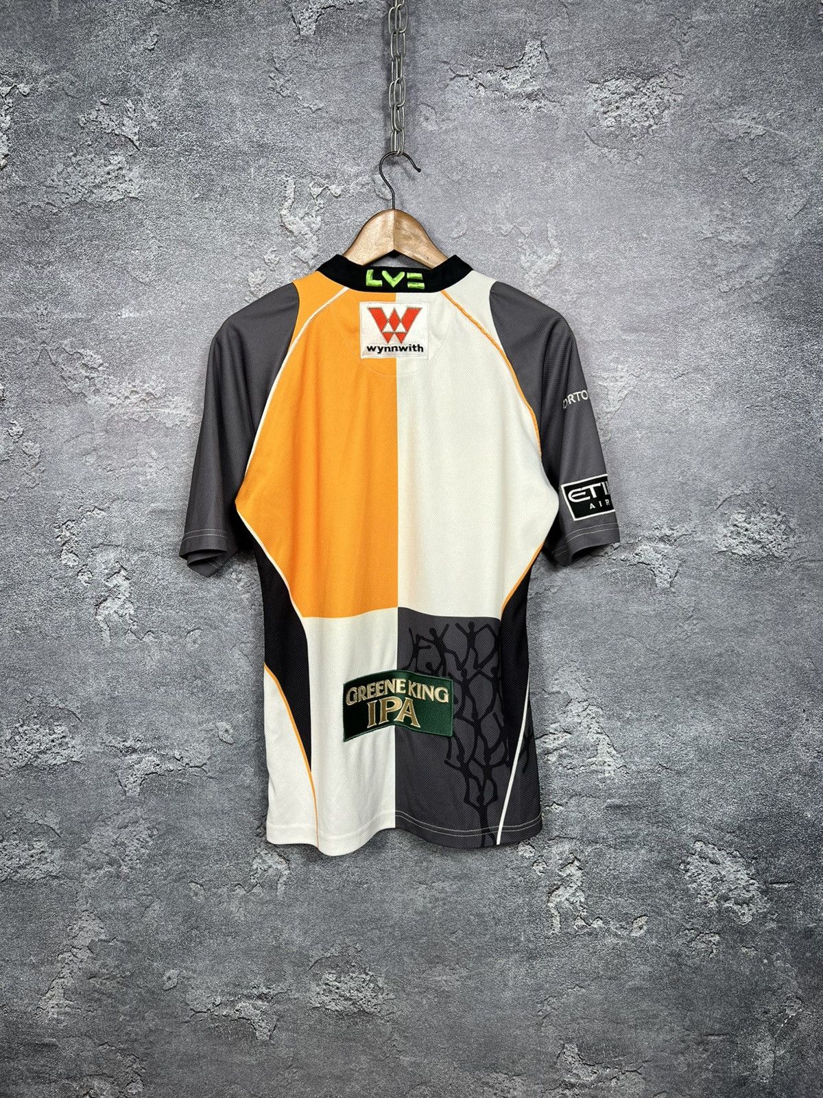 Other KooGa 2009/10 Harlequins Big Game Rugby Union Shirt Jersey Size US S / EU 44-46 / 1 - 12 Thumbnail