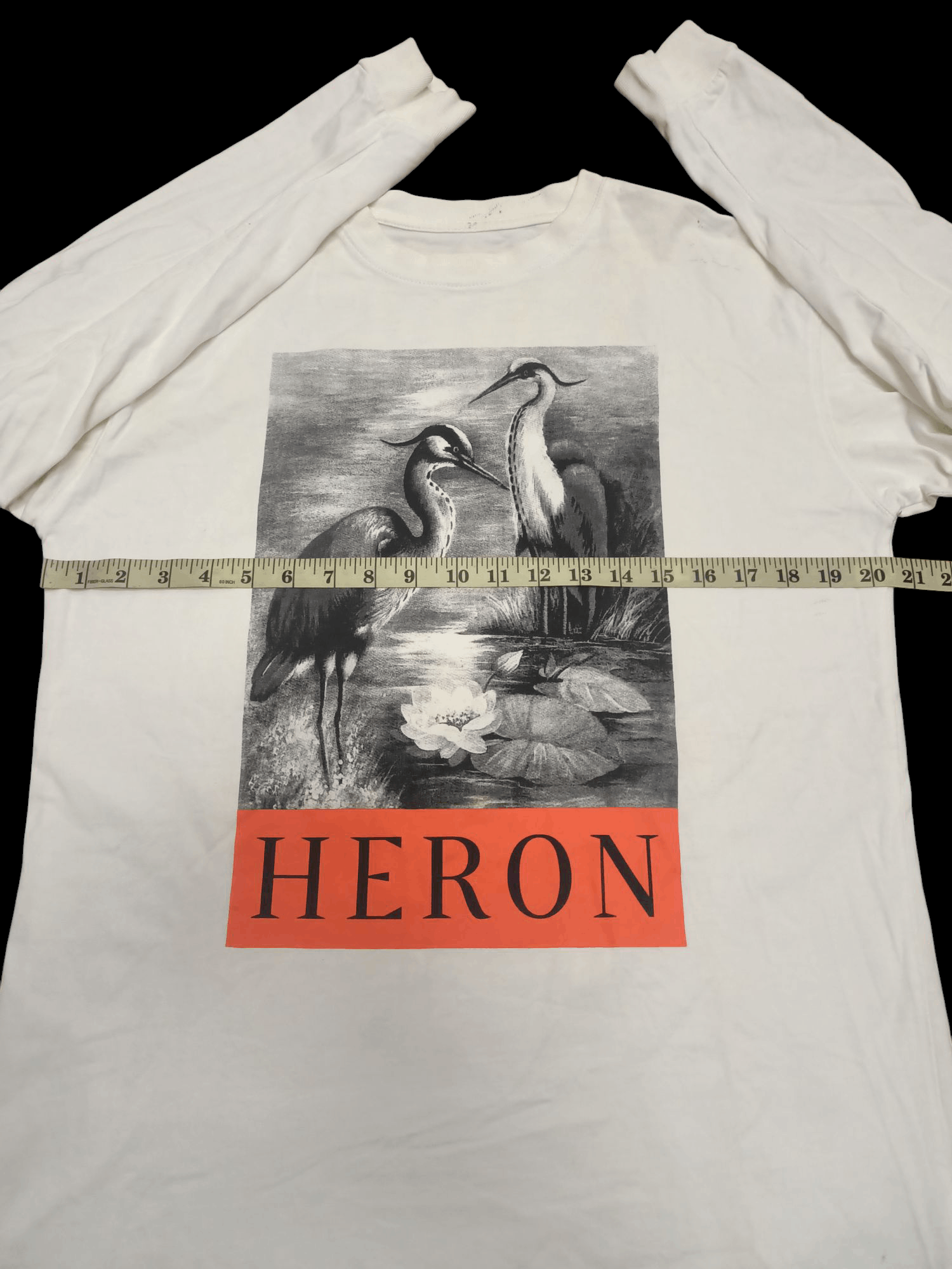 Heron Preston HERON PRESTON x DESIGNER x STREETWEAR Size US XS / EU 42 / 0 - 6 Thumbnail