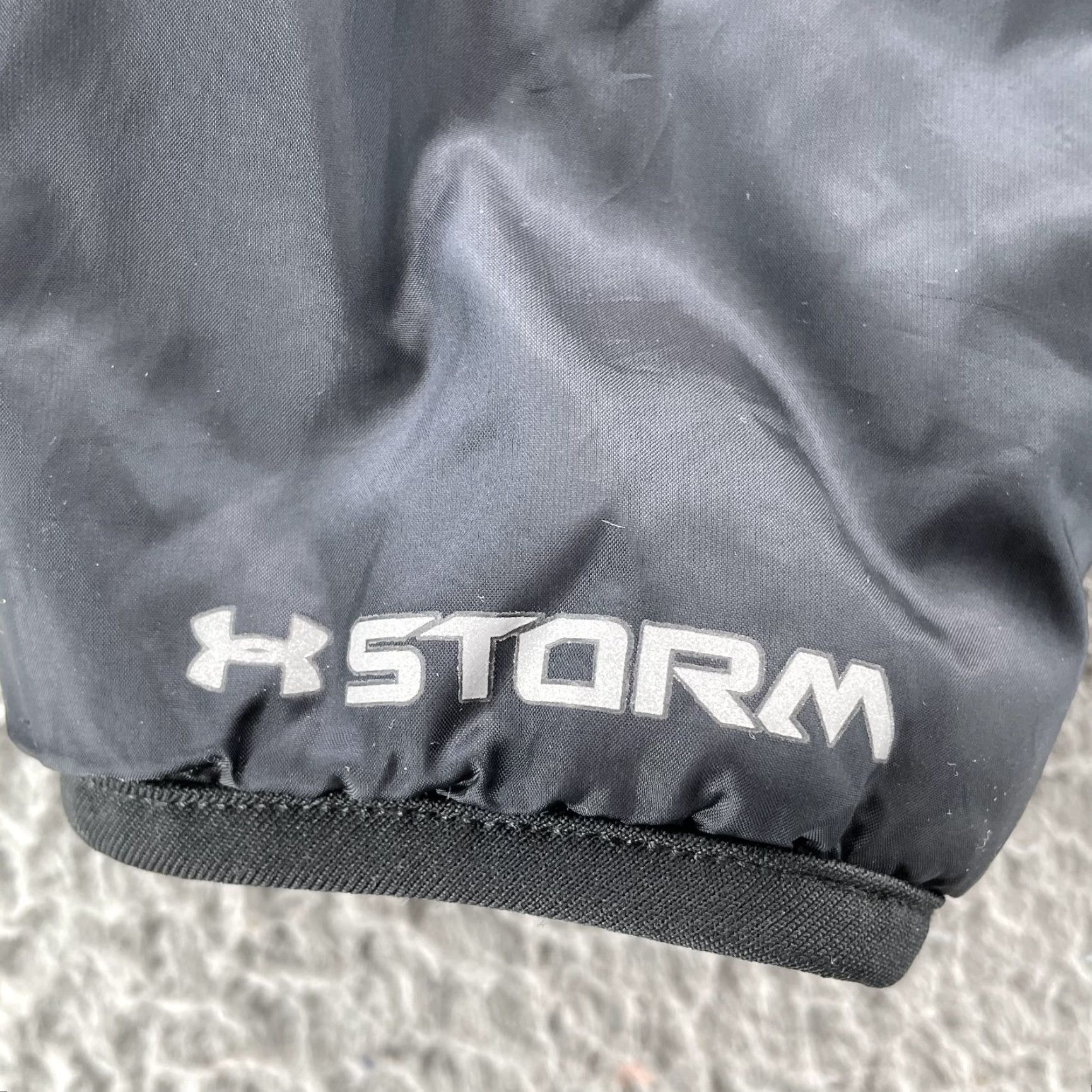 Under Armour Under Armour Storm Rain Jacket Womens Medium Primaloft Insulated Outdoor Gorpcore Camping Jacket Size M / US 6-8 / IT 42-44 - 6 Thumbnail