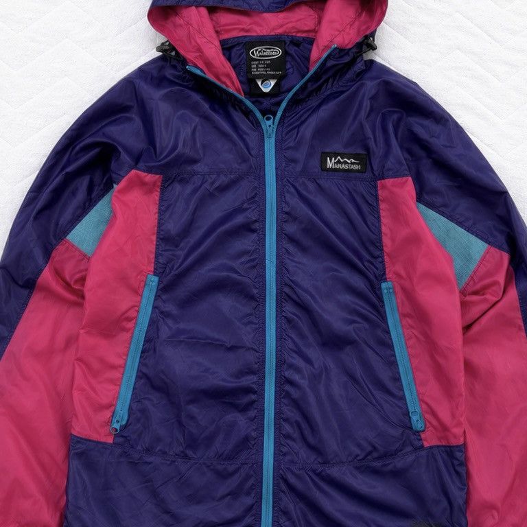 Manastash Manastash Pertex Microlight Eco Packable Windbreaker Jacket Size US M / EU 48-50 / 2 - 2 Thumbnail