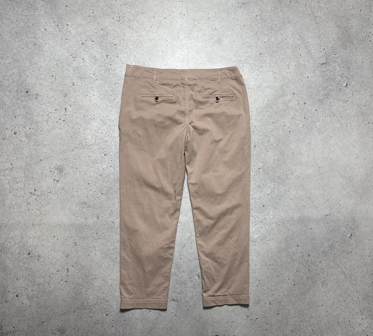 Dolce & Gabbana Dolce & Gabbana DG Luxury Trousers Pants Vintage Size US 32 / EU 48 - 9 Thumbnail