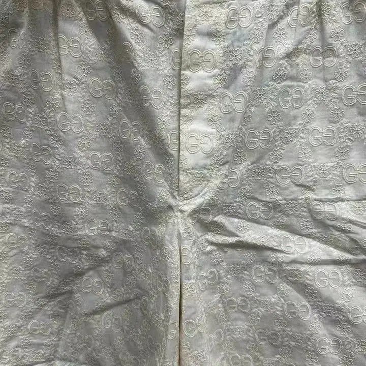 Gucci Gucci Double G Print Shorts. Size US 36 / EU 52 - 3 Thumbnail
