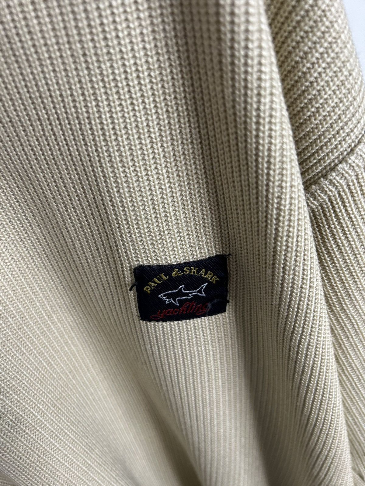 Paul & Shark Paul & shark sweater Size US XXL / EU 58 / 5 - 2 Thumbnail