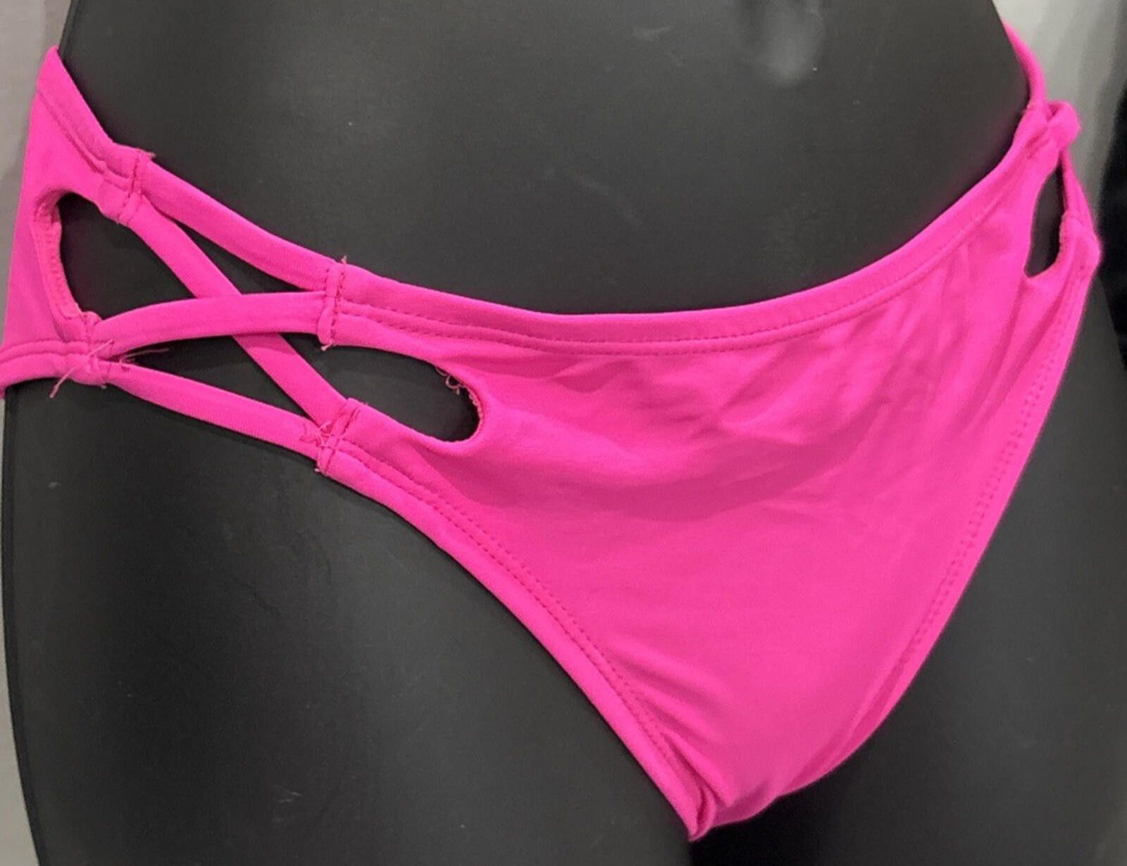 Other California Waves bikini bottoms small pink nwt macys bundle Size ONE SIZE - 2 Thumbnail
