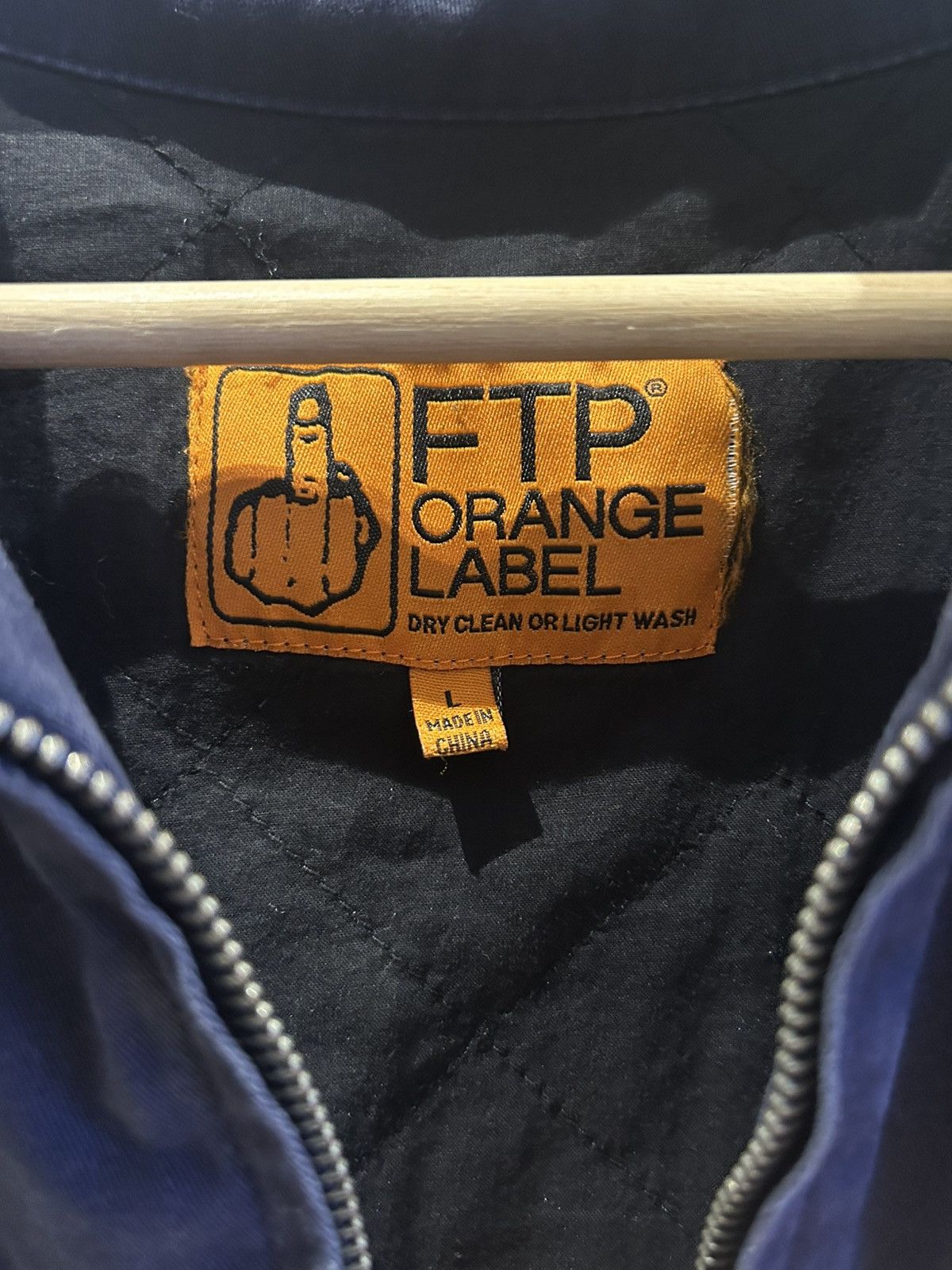 Fuck The Population FTP Colt 45 Work Jacket Size US L / EU 52-54 / 3 - 4 Thumbnail