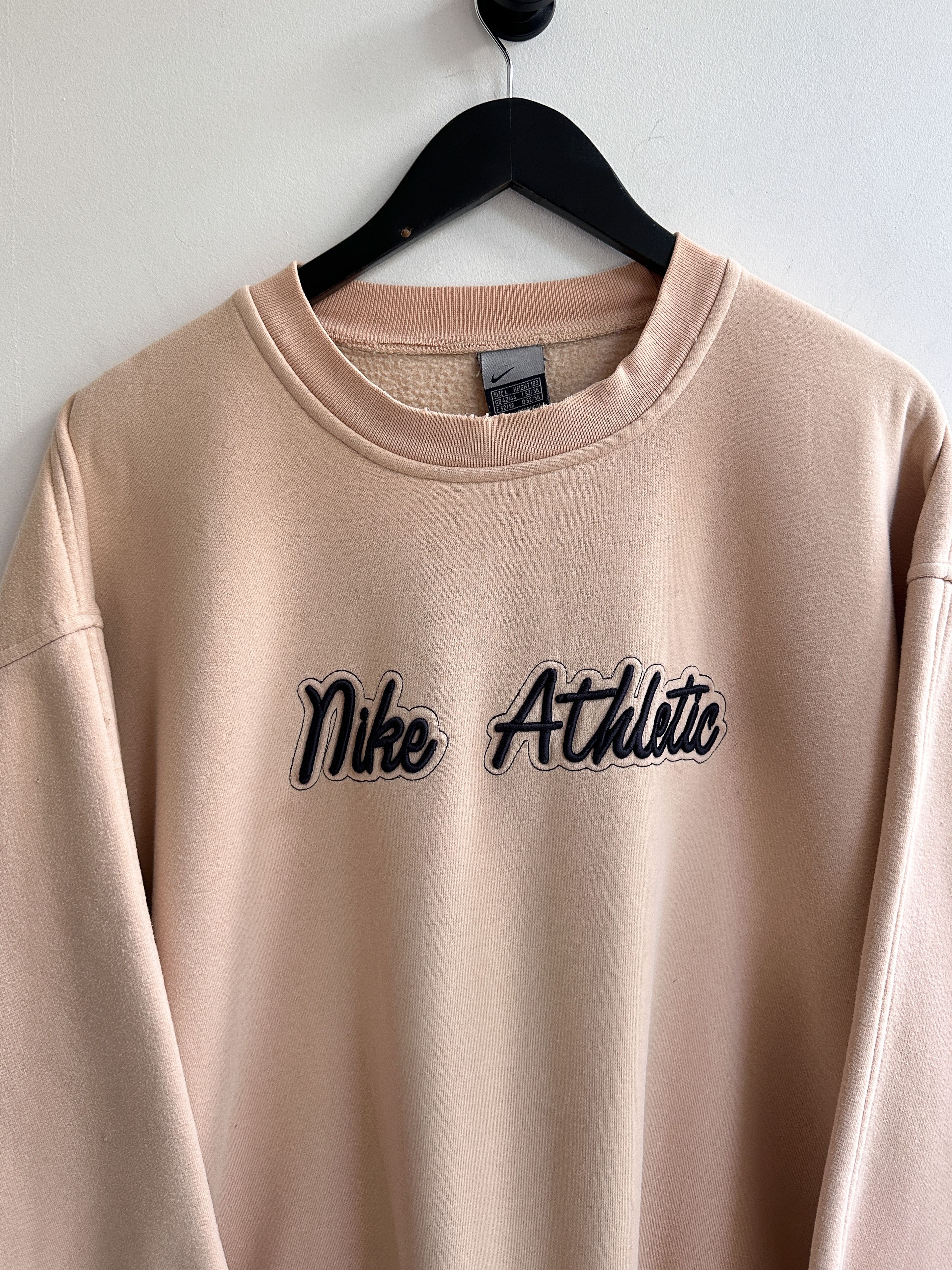 Nike Vintage 90s Nike Sweatshirt Size US L / EU 52-54 / 3 - 2 Thumbnail