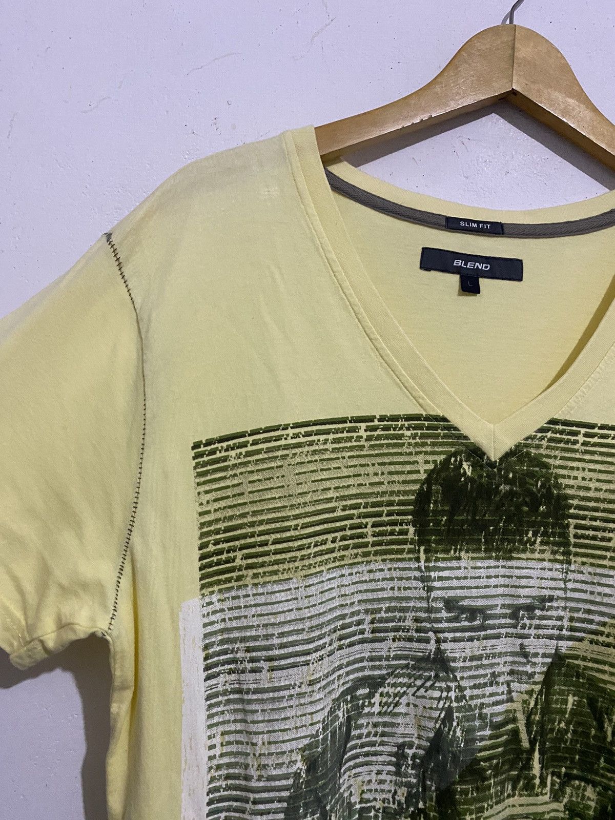 If Six Was Nine 💸BINDINGOFFER💸Blend Tees Photo Tee Joydivision Lgb AA0105 Size US L / EU 52-54 / 3 - 3 Thumbnail