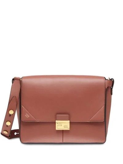 Fendi o1loc1c0824 Size: OS/ Kan U Large in Red Size ONE SIZE - 1 Thumbnail