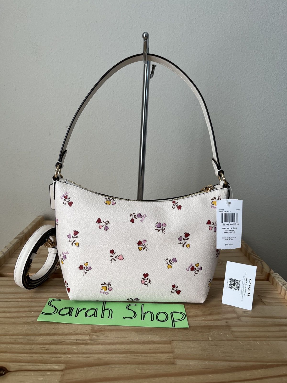 Coach Coach purse Size ONE SIZE - 2 Thumbnail