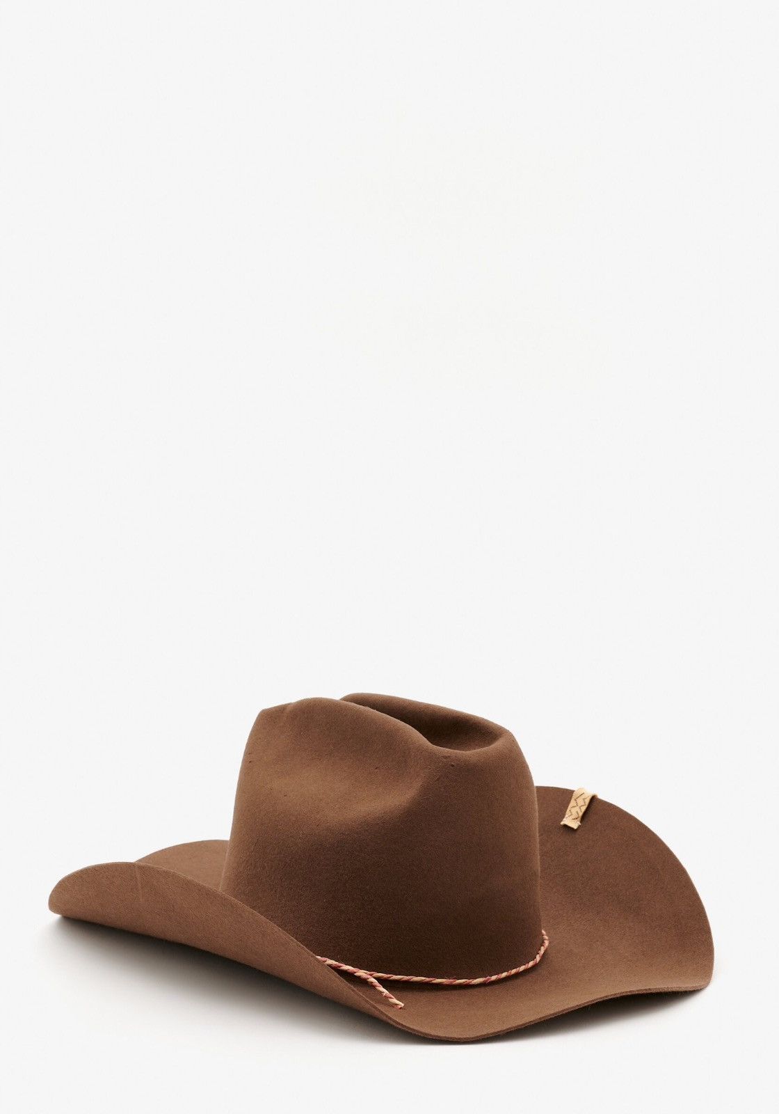 Japanese Brand × Visvim Last Size Visvim Vin Cowboy Hat M/L Size ONE SIZE - 2 Thumbnail