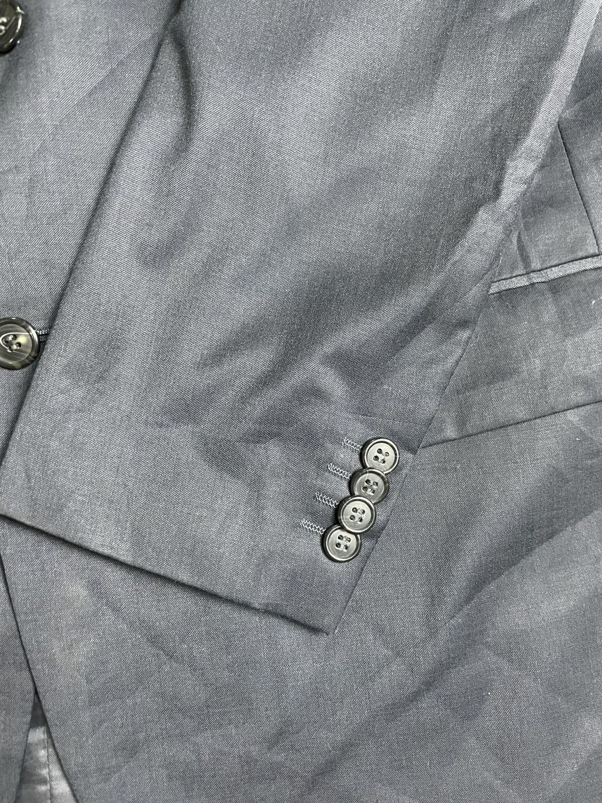 Japanese Brand × Vintage Japanese Brand x 3 Button Jacket Blazer (24) Size US M / EU 48-50 / 2 - 6 Thumbnail