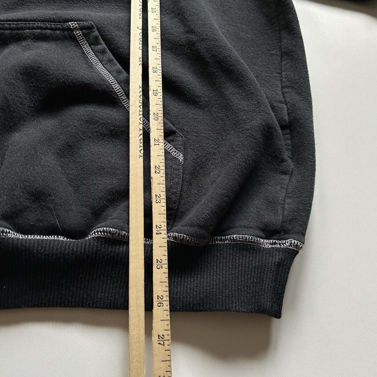 Jeep × Vintage Vintage Jeep Embroidered Contrast Stitch Hoodie Large Black Size US L / EU 52-54 / 3 - 5 Thumbnail