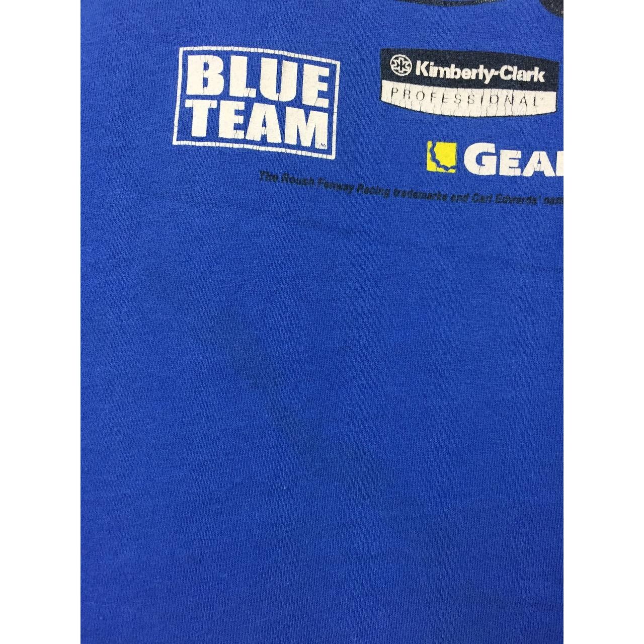 Gildan Fastenal Roush Fenway Racing Carl Edwards Tee Size XL Size US XL / EU 56 / 4 - 4 Thumbnail