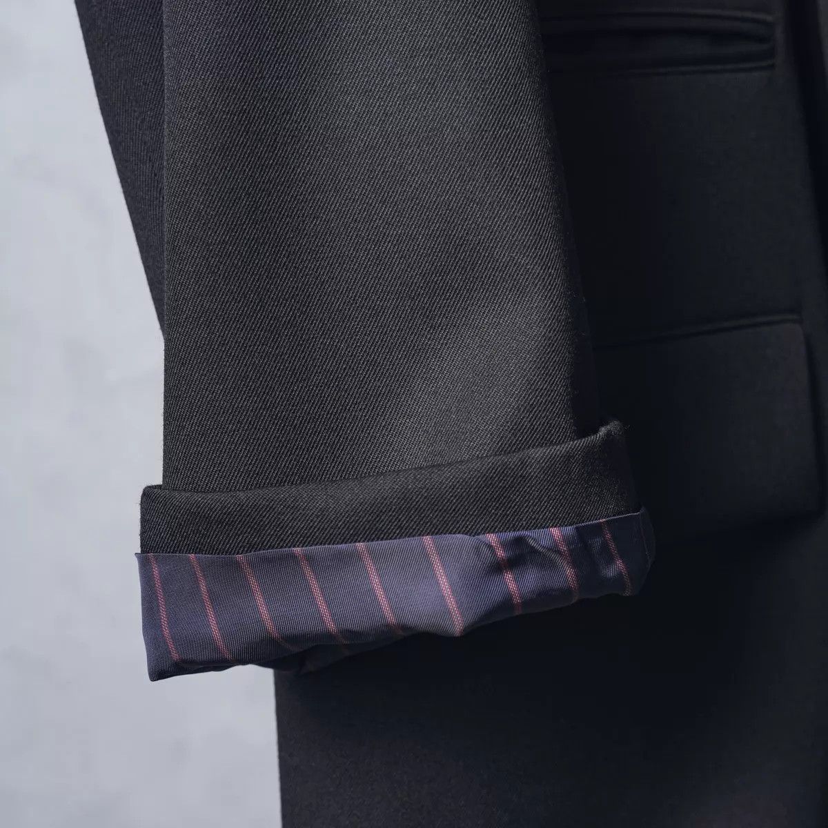 Yohji Yamamoto Yohji Yamamoto 24AW Shoulder Strap Buckle Jacket Size US L / EU 52-54 / 3 - 8 Thumbnail