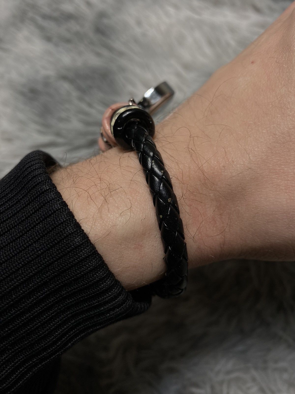 Japanese Brand × Jewelry × Vintage Charming Bracelet Watch with Hearts and Crystals Size ONE SIZE - 9 Thumbnail