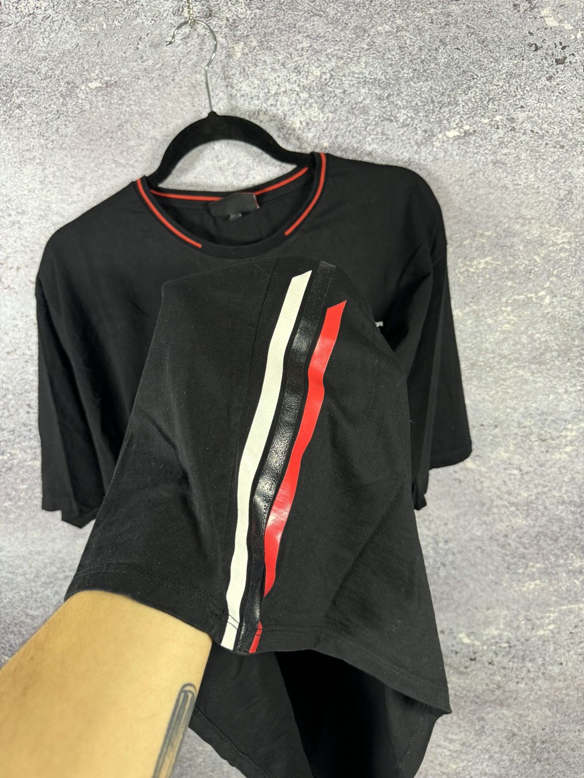 Formula 1 Toyota Gazoo Racing GR Team Formula 1 T Shirt Men’s Blokcore Size US XXL / EU 58 / 5 - 7 Thumbnail