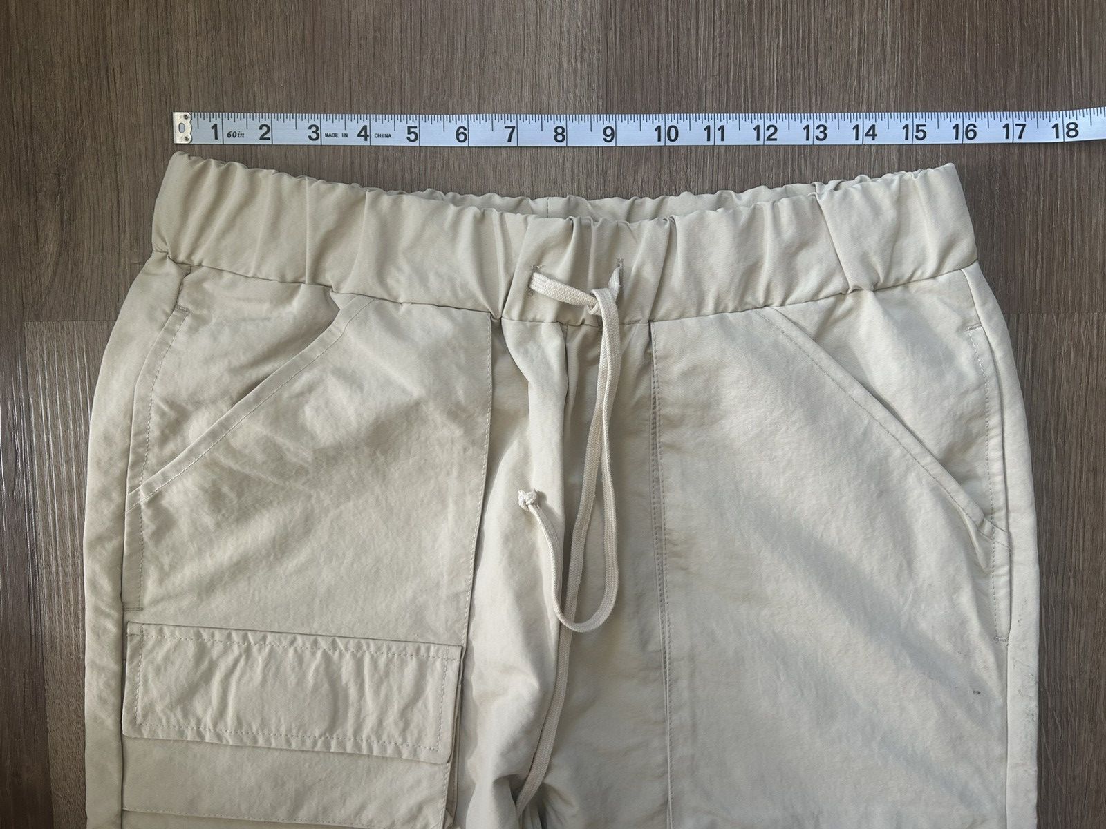 jacov Whoisjacov six pocket cargos bone large Size US 32 / EU 48 - 9 Thumbnail