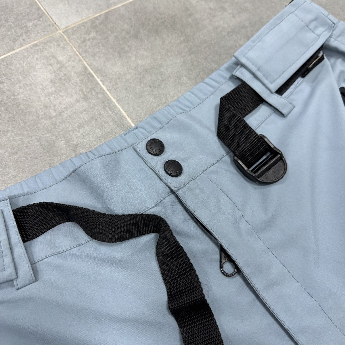 The North Face Vintage The North Face TNF All Conditions Gore-Tex Pants Size US 34 / EU 50 - 13 Thumbnail
