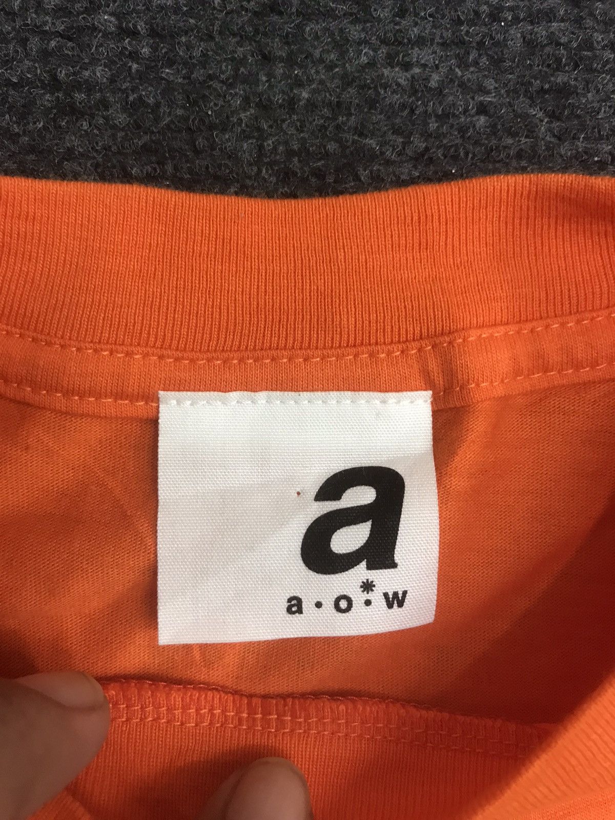 Japanese Brand AAOW Redemption Revolution Shirt Size US M / EU 48-50 / 2 - 7 Thumbnail