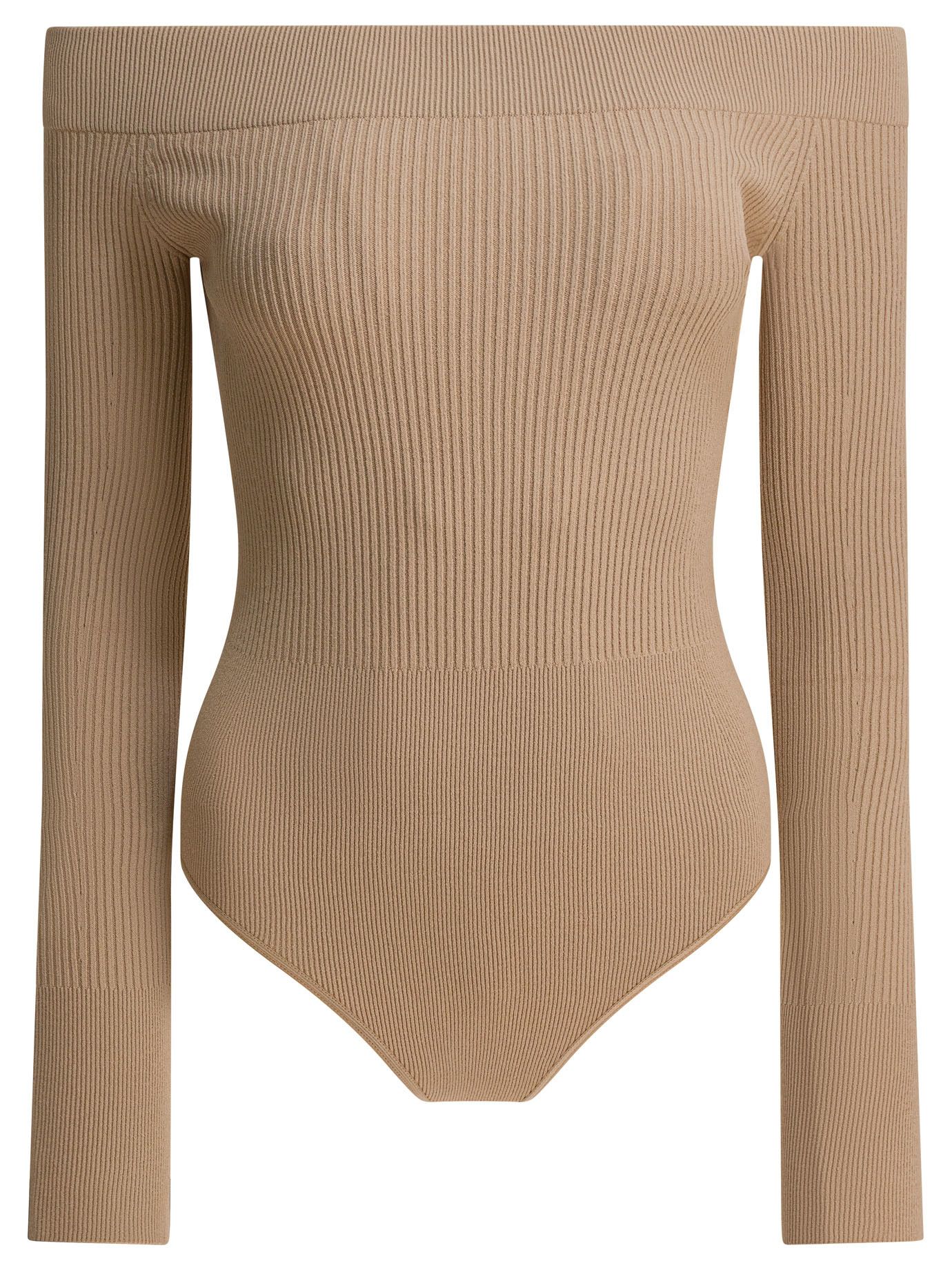Alaia Alaïa Body Off-Shoulder tag size 40 Women - USA Duties Paid Size M / US 6-8 / IT 42-44 - 1 Thumbnail