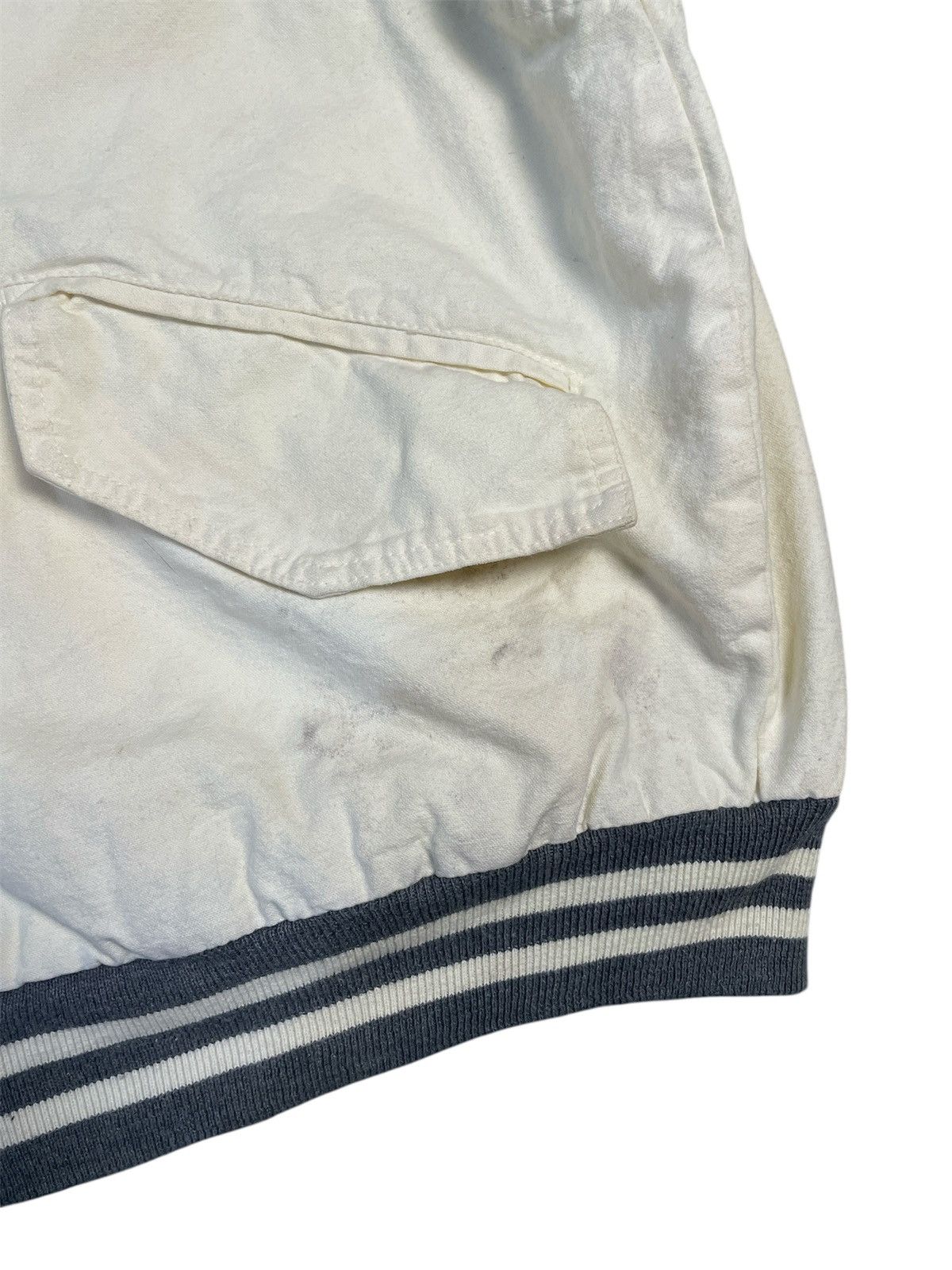Japanese Brand Vintage Edwin Stuff “First Game” Baseball Varsity Jacket Size US M / EU 48-50 / 2 - 7 Thumbnail