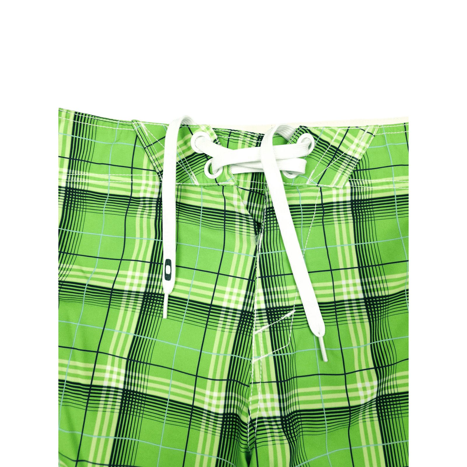 Oakley 💎 Rare Archive OAKLEY Tech Cargo Shorts Green Size 34 Y2K Size US 34 / EU 50 - 6 Thumbnail