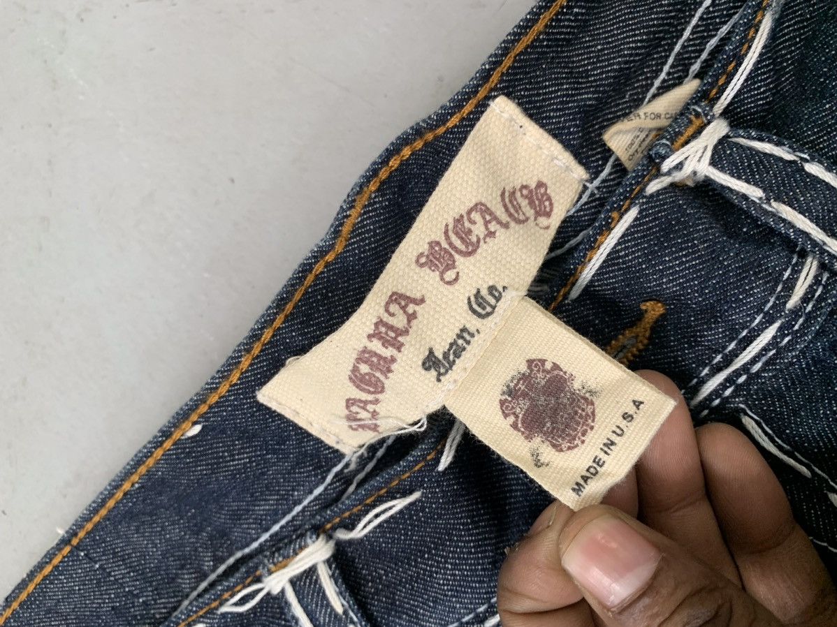 Other Vintage Laguna beach boot cut denim Size US 36 / EU 52 - 7 Thumbnail