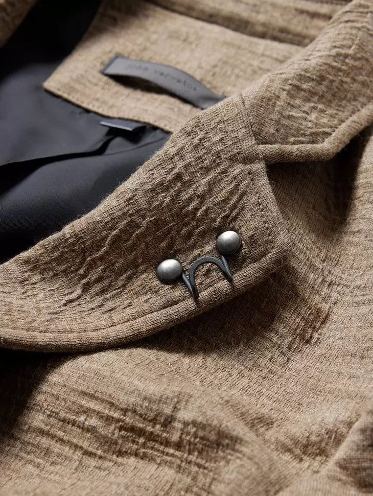 John Varvatos Madison jacket. 50 medium Size US M / EU 48-50 / 2 - 11 Thumbnail