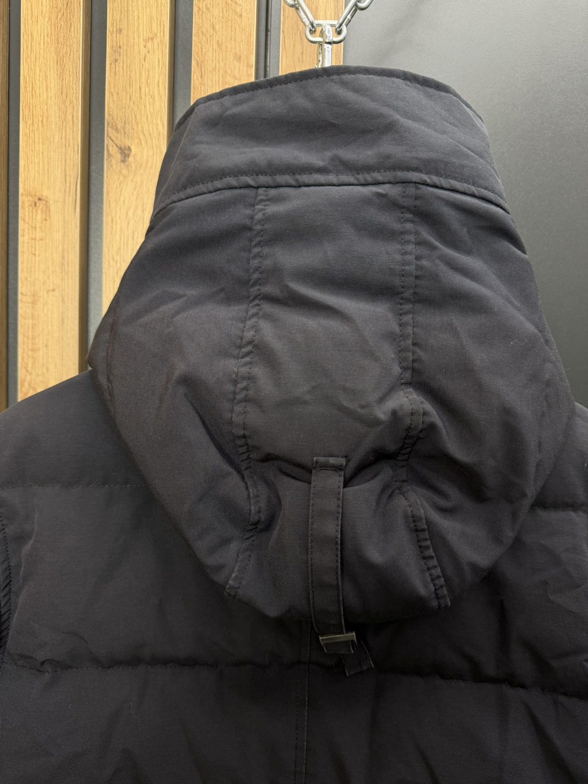 Canada Goose Canada Goose Carson Parka Down Jacket Navy-Marine Size S Size US S / EU 44-46 / 1 - 11 Thumbnail