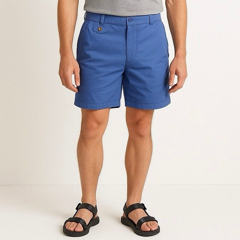 Haband Haband Casual Y2K Shorts 38 Cotton Blend Pockets Classic Fit Size US 38 / EU 54 - 1 Thumbnail