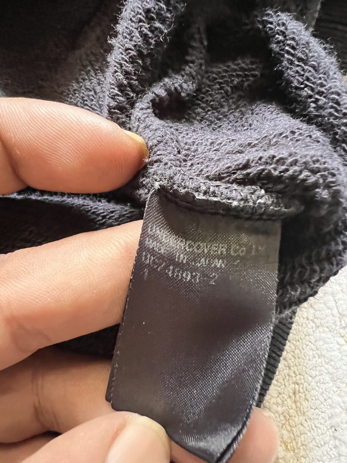 Jun Takahashi × Undercover AW20 Undercover “Ancient” Hoodie Size US L / EU 52-54 / 3 - 13 Thumbnail