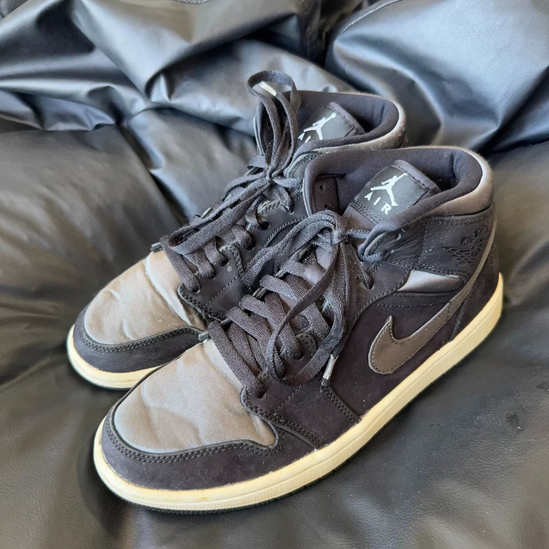 Nike Nike Gray Lowtop Sneakers 42 Men Size US 9 / EU 42 - 1 Thumbnail
