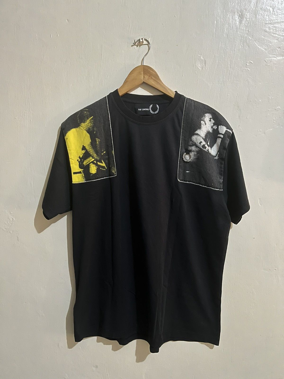 Fred Perry × Raf Simons | Grailed