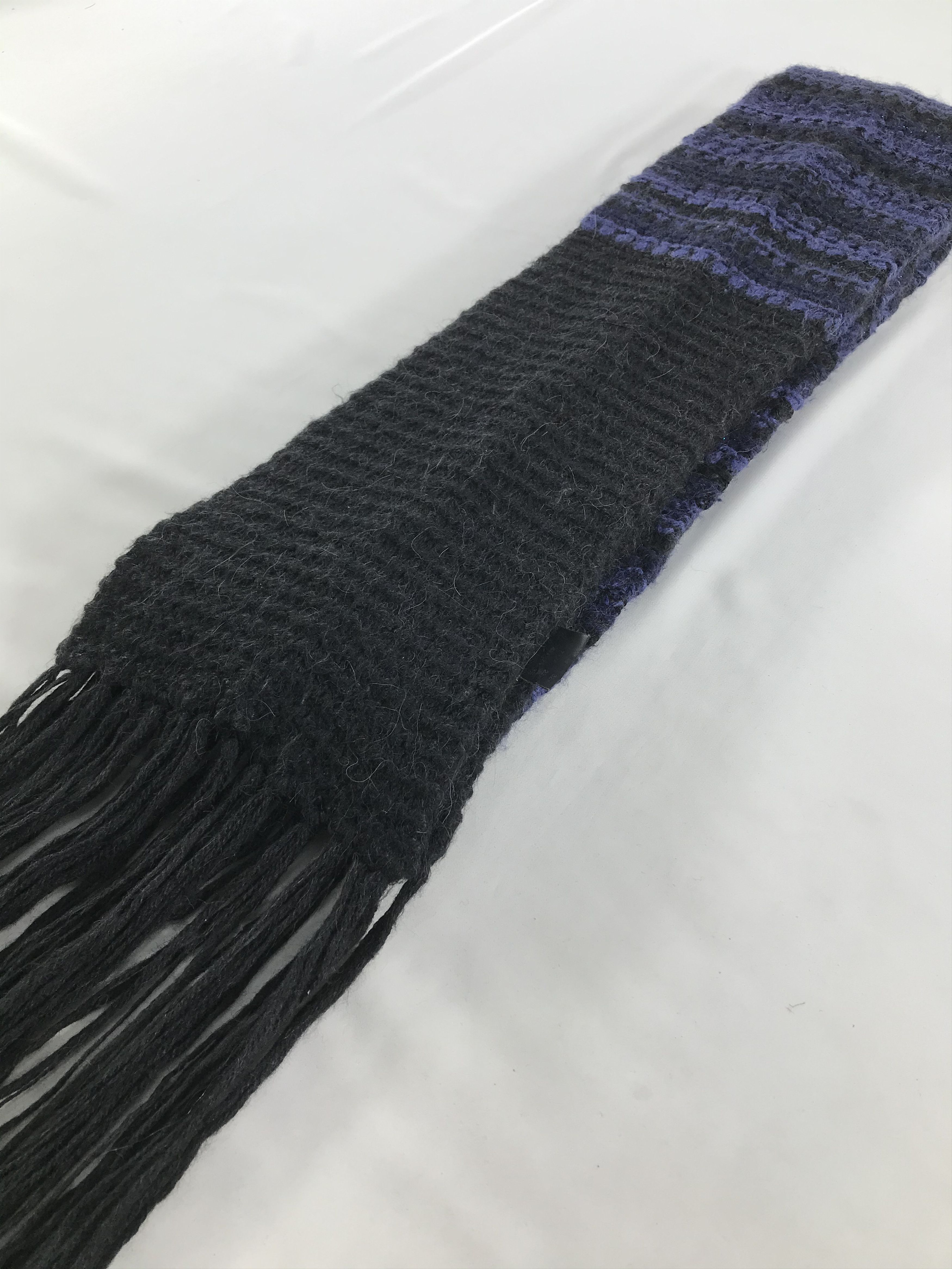 Isabel Marant Vintage Isabel Marant Scarf/Muffler/Neckwear MF1291 Size ONE SIZE - 4 Thumbnail
