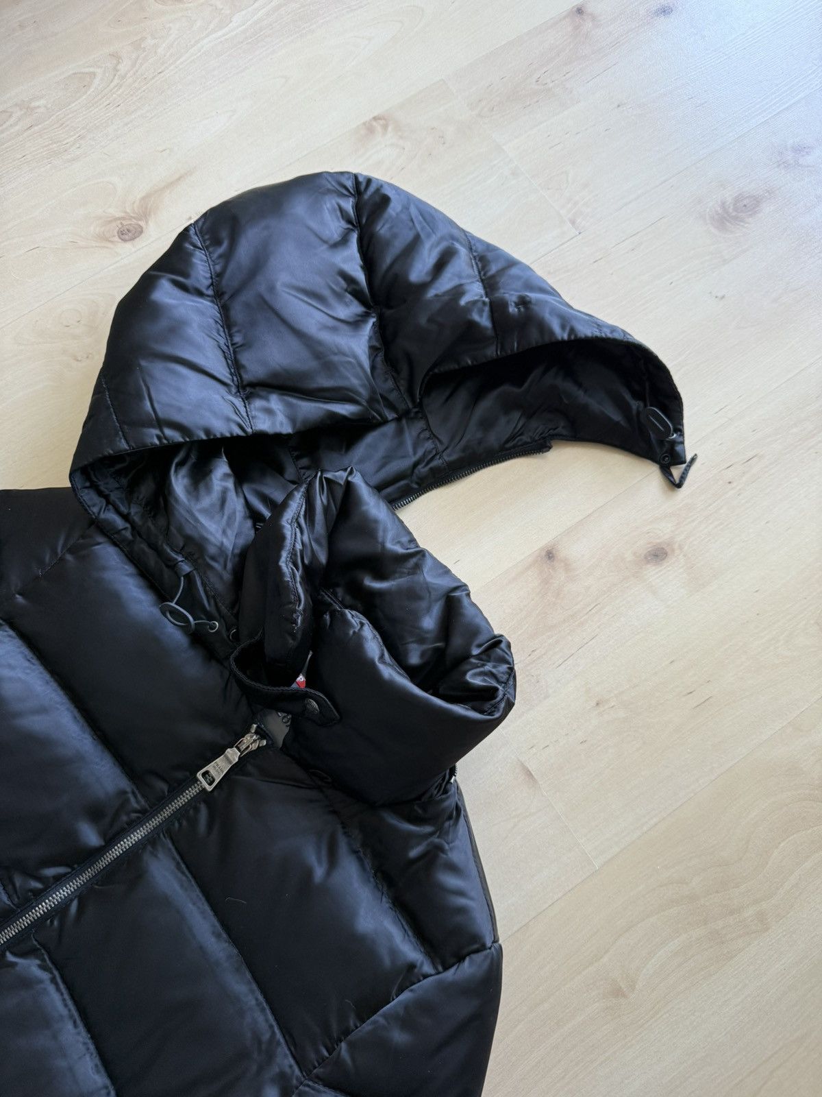 Prada Prada w’s down coat jacket Art. 28A062 Size M / US 6-8 / IT 42-44 - 13 Thumbnail