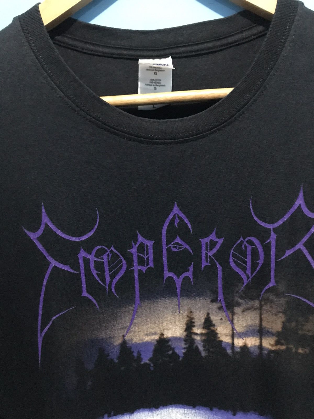 Band Tees Emperor Reverence Band T Shirt Size US L / EU 52-54 / 3 - 2 Thumbnail
