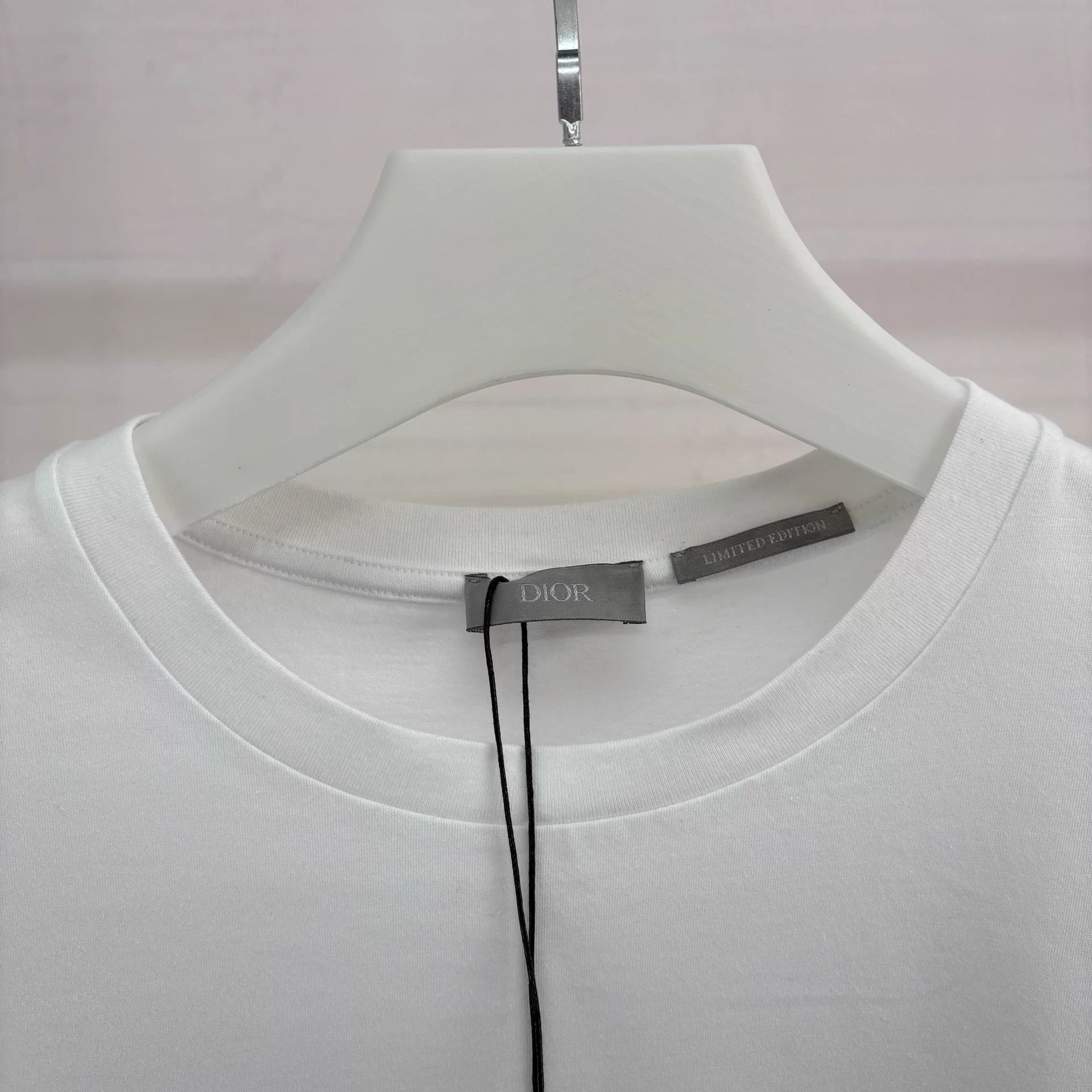 Dior Dior Sakura Logo Pocket Short Sleeve L Unworn Size US L / EU 52-54 / 3 - 3 Thumbnail