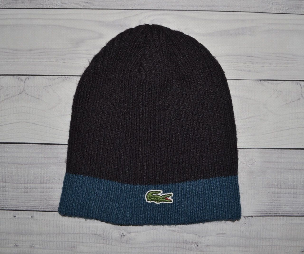Lacoste × Vintage Lacoste hat Vintage One Size Size ONE SIZE - 1 Thumbnail