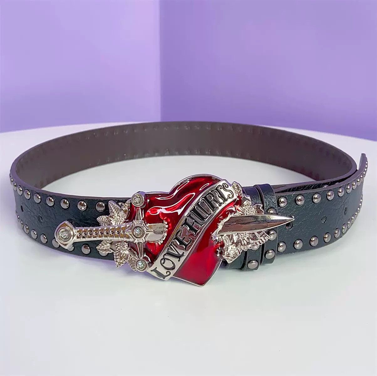 Japanese Brand × Vintage Retro punk belt Size ONE SIZE - 1 Preview